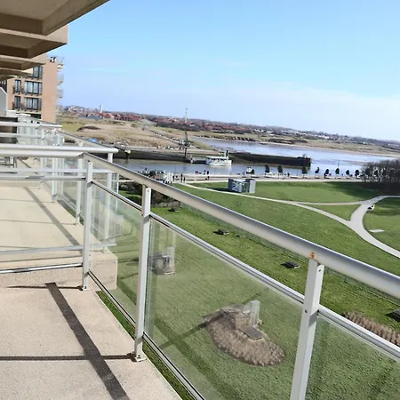 With View Of The Harbor Channel *