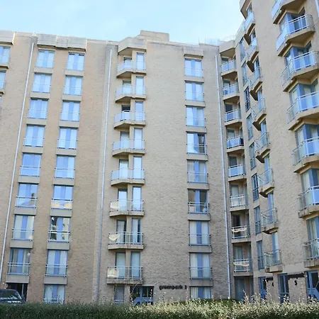 Apartment With View Of The Harbor Channel Nieuwpoort